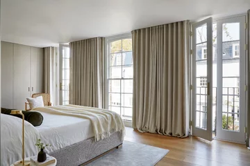 Dom w Kensington, projekt Finkernagel Ross downloadfor.press, Kensington, Londyn, Finkernagel Ross