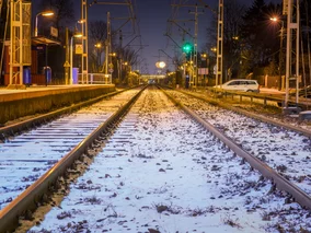 Miniatura: Skandal w polskim mieście. Dzieci w nocy...