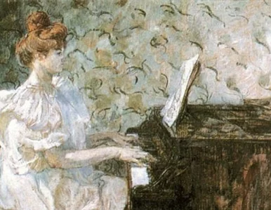 Miniatura: Polska muza paryskich artystów. Wystawa...