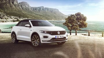 Volkswagen T-Roc Cabrio