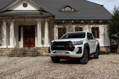 Toyota Hilux GR Sport