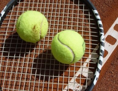 Miniatura: ATP Masters: Kubot przegrywa w deszczu