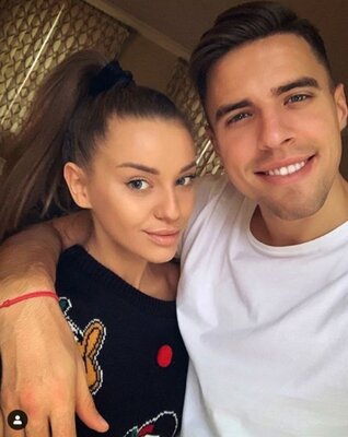 Miniatura: Julia Nowak i Jan Bednarek