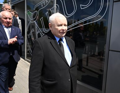 Miniatura: Kaczyński skomentował nowelizację Dudy. „Z...
