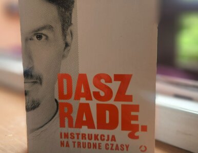 Miniatura: „Dasz radę”. Podróżnik napisał bezwzględny...