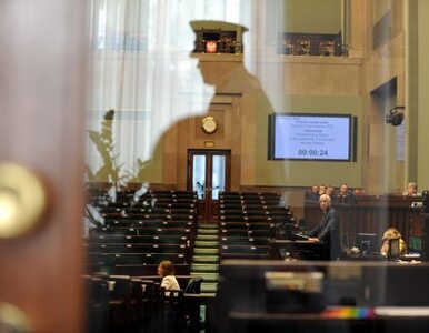 Miniatura: Sejm udzielił rządowi Tuska absolutorium....