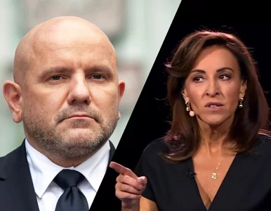 Miniatura: Gosek wściekł się po słowach Schnepf....