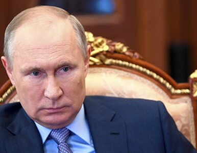 Władimir Putin ostrzy pazury na Ukrainę? USA wysyłają patrolowce