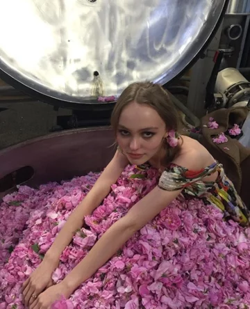 Lily-Rose Depp 