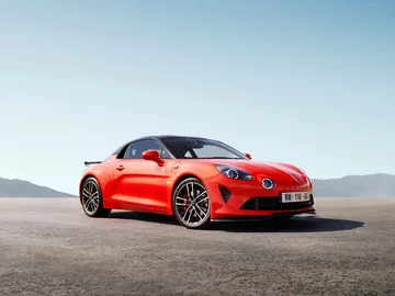 Alpine A110 