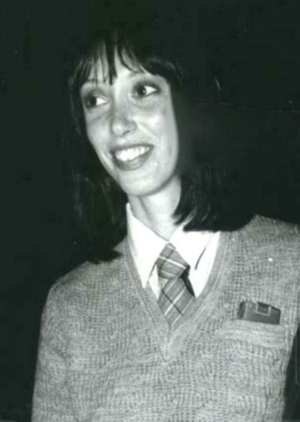Shelley Duvall w 1977 roku 