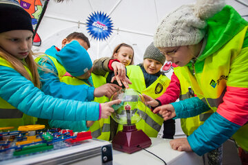 Planeta Energii kula plazmowa