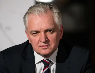 Miniatura: Gowin dla „Wprost”: Jeżeli Tusk nie...