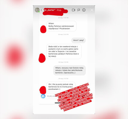 Miniatura: Restaurator z Sopotu pokazał, jak...