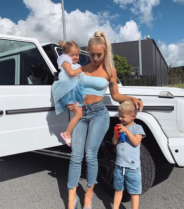 Tammy Hembrow 