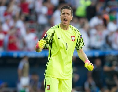 Miniatura: Wojciech Szczęsny ma stłuczone udo. Może...