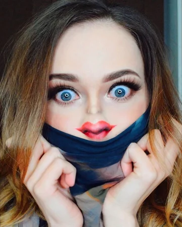 Настя Райли 