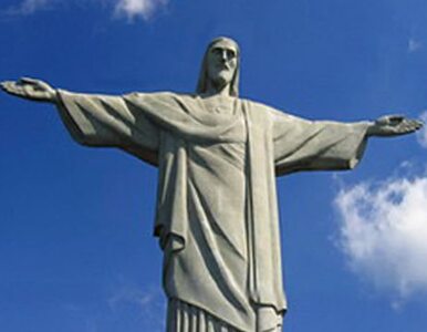 Miniatura: Chrystus z Rio czeka na lifting