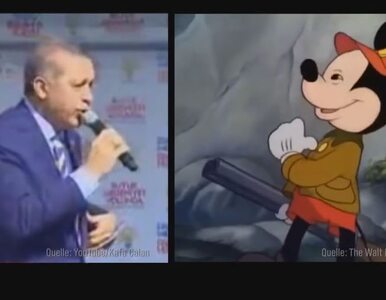Miniatura: Schulz krytykuje Erdogana. "Posunął się za...