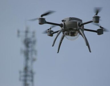 Miniatura: Drony coraz częściej zastepują małe samoloty