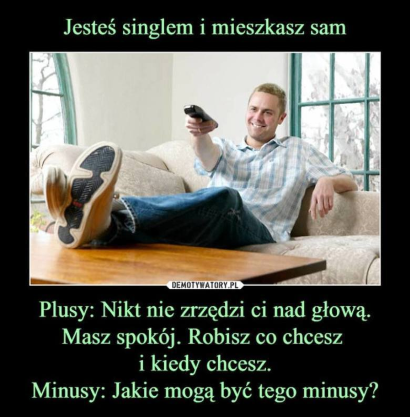 Mem na Dzień Singla 