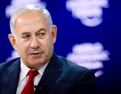 Miniatura: Netanjahu traci władzę. Mówi o...