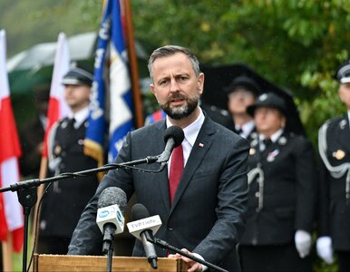 Miniatura: Gen. Polko uderza w szefa MON: Większość...