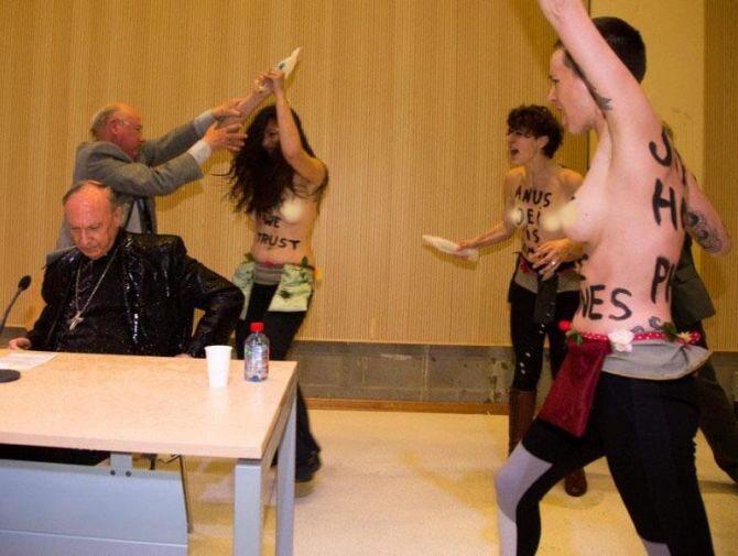 (fot. Femen)