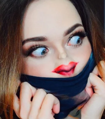 Настя Райли 