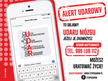 Alert Udarowy