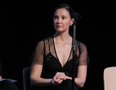 Miniatura: Ashley Judd zaczęła znowu chodzić. Od...