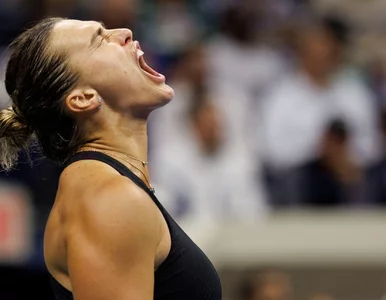 Miniatura: Aryna Sabalenka góruje w US Open....