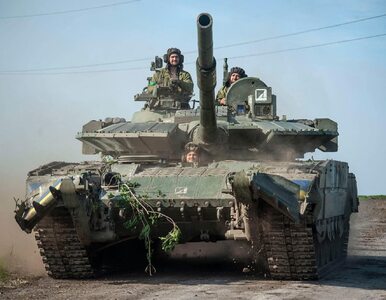 Miniatura: Sukces ukraińskiej armii. To miasto jest...