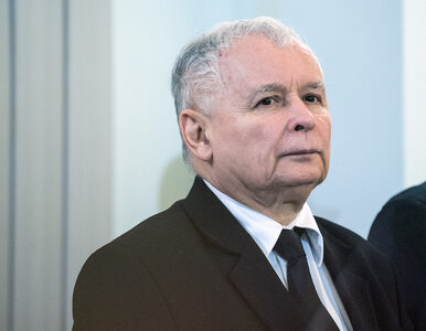 Miniatura: Kaczyński nie został premierem przez...
