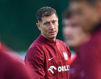 Miniatura: Kadra bez Roberta Lewandowskiego!...