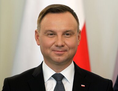 Miniatura: Sondaż. Andrzej Duda wygrałby z Donaldem...