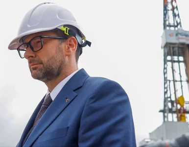 Miniatura: Daniel Obajtek przebywa za granicą. Wybrał...