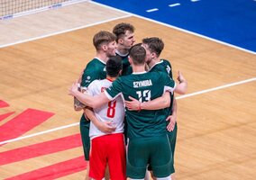 Miniatura: Niepokonana Polska na czele Ligi Narodów!...
