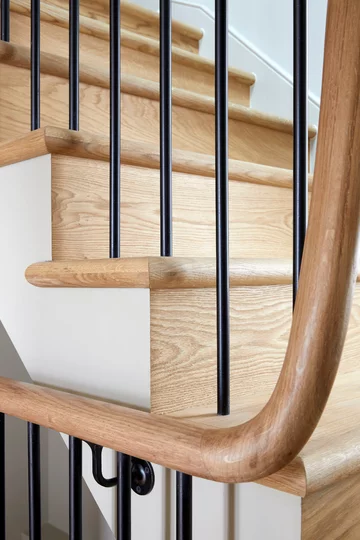 Dom w Kensington, projekt Finkernagel Ross downloadfor.press, Kensington, Londyn, Finkernagel Ross