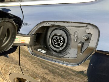 Volkswagen Touareg Hybrid Plug-in