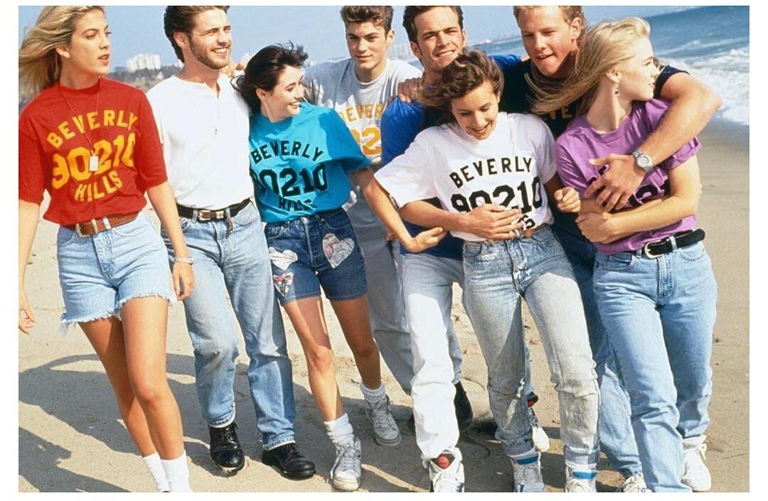 Obsada „Beverly Hills 90210” 