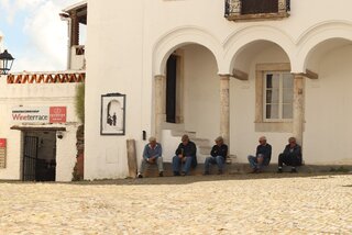 Passar o tempo livre no Alentejo