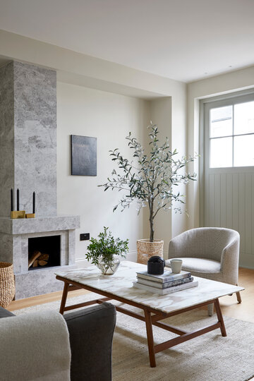 Dom w&nbsp;Kensington, projekt Finkernagel Ross