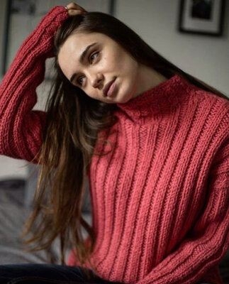 Miniatura: 25-letnia Wiktoria Filus. W serialu „W...