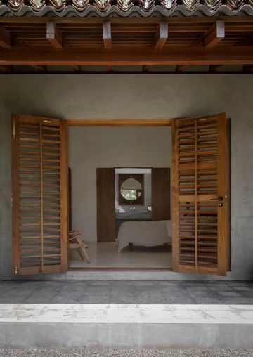 Dom na Sri Lance projektu Norm Architects i AIM Architecture Norm Architects, Sri Lanka