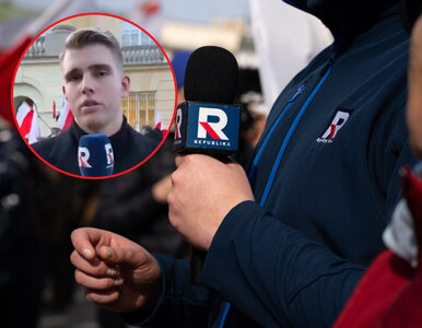 Miniatura: TV Republika przeszła samą siebie....