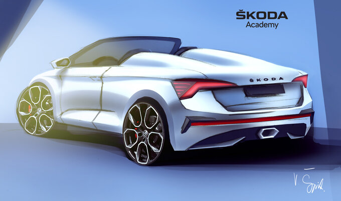 Skoda Slavia