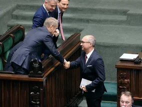 Miniatura: Po spotkaniu Tusk-Czarzasty. Przełom ws....