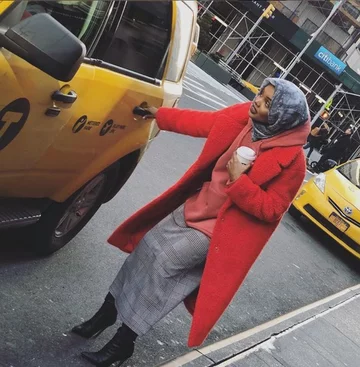 Halima Aden 