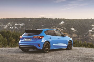 Ford Focus ST Edition